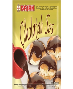 BASAK CIKOLATALI SOS 130 GR
