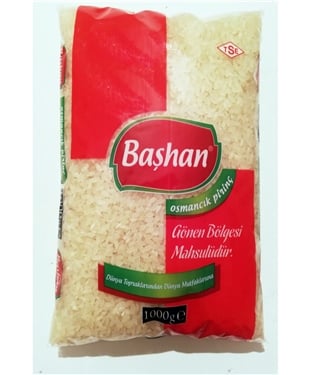 BASHAN OSMANCIK PIRINC 1 KG