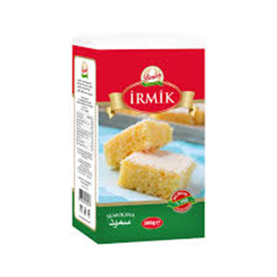BESLER IRMIK 500 GR PAKET