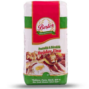 BESLER UN 2 KG PAKET