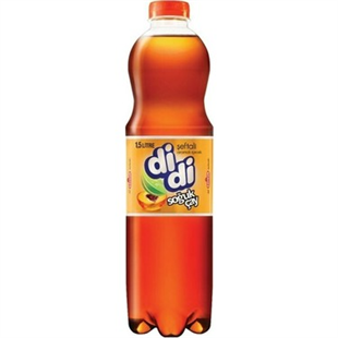 CAYKUR DIDI SOGUK CAY 1000 ML SEFTALI 1313