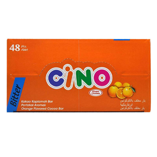 Cino bitter 48 li efsane çikolata