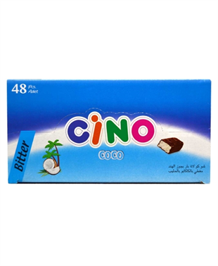 Cino bitter 48 li efsane çikolata