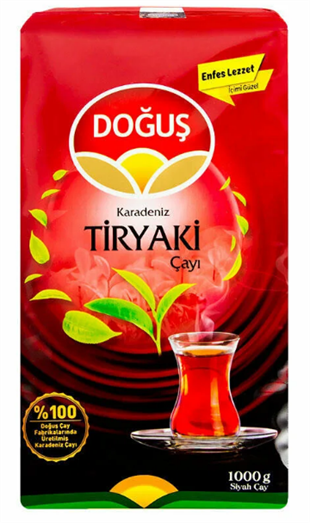 DOGUS KARADENIZ TIRYAKI 1000 GR