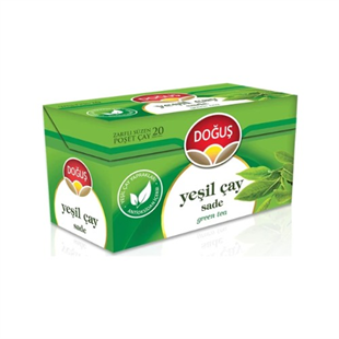 DOGUS YESIL SADE CAYI 35 GR K 535