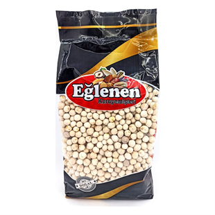 Eğlenen beyaz leblebi 1 kg