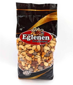 Eğlenen lüx karışık çerez 1 kg