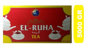 EL RUHA DOKME CAY 5 KG