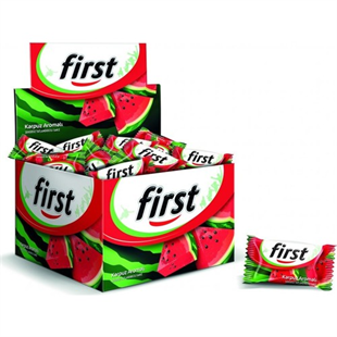 First karpuz aromalı sakız 200 lü