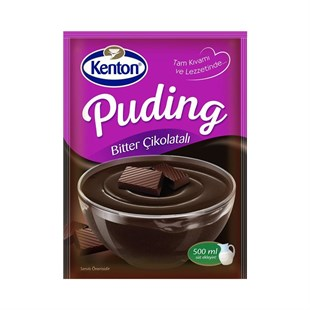 KENTON BİTTER PUDING 125 GR