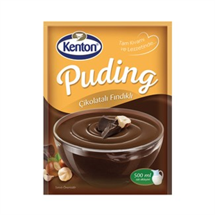 KENTON FINDIKLI PUDİNG 125 GR
