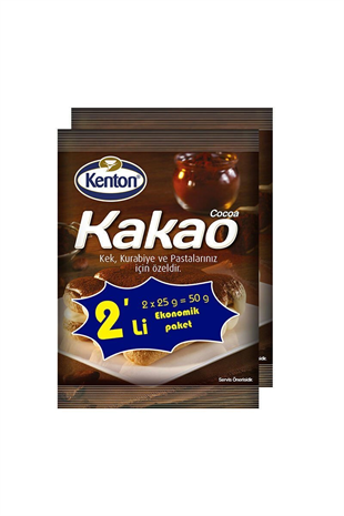 KENTON KAKAO 25 GR 1200530