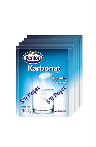 KENTON KARBONAT 5 LI