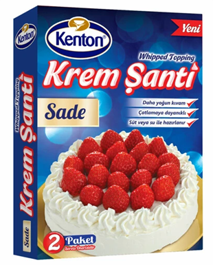 KENTON KREM SANTI 150 GR 