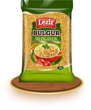 LEZIZ IRI BULGUR 1 KG