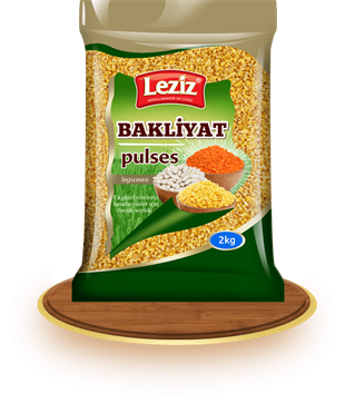 LEZIZ IRI BULGUR 2KG