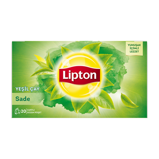 LIPTON BITKI CAYI YESIL CAY 20 LI 2427