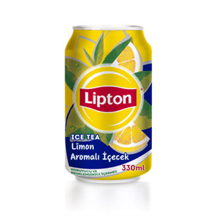 LIPTON ICE TEA 330 ML LIMON 80103