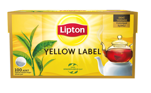 LIPTON YELLOW LABEL 100 LU 67183619