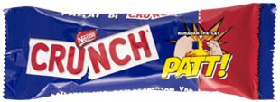 NESTLE CRUNCH GOFRET 30 GR 12 Lİ