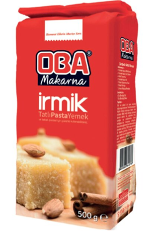 OBA IRMIK 500 GR