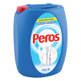 PEROS BULASIK DETERJANI 5 LT