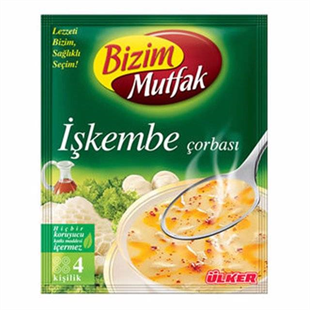 ULKER BIZIM CORBA 65 GR ISKEMBE 640608