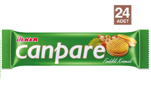 ULKER CANPARE FIN.81 GR BIS. 87006