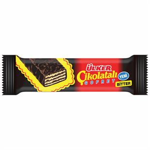 ULKER CIKOLATALI GOF.BITTER 36 GR 136001-136408
