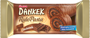 ULKER DANKEK RULO 235 GR 67801