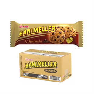 ULKER HANIMELLER 82 GR COKODAMLA 118807