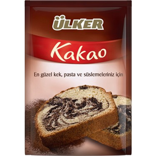 ULKER KAKAO 50 GR 65205
