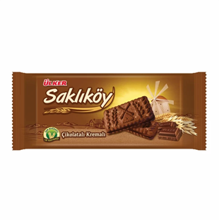 ULKER SAKLIKOY CIK.KREMALI 87 GR 84109