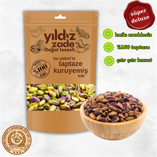 yıldızzade antep fıstığı içi