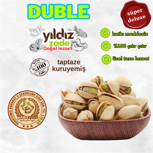 yıldızzade antep fıstığı süper deluxe