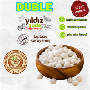 yıldızzade beyaz leblebi (nohut)
