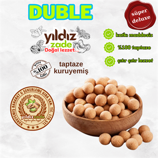 yıldızzade çıtır leblebi
