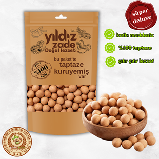 yıldızzade çıtır leblebi
