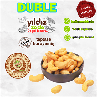 yıldızzade kaju super deluxe