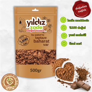 yıldızzade kako 500gr