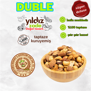 yıldızzade karışık çerez premıum