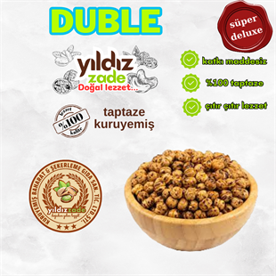 yıldızzade leblebi dağlı çiftte kavrulmuş