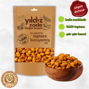 yıldızzade soslu mısır çerezi golden