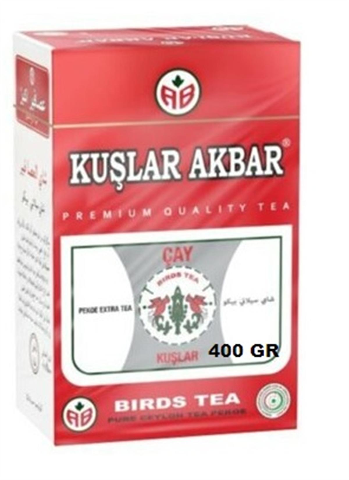 AKBAR KUSLAR 400 GR