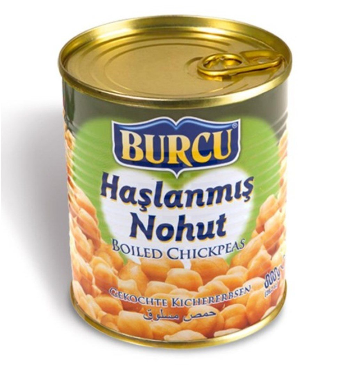 BURCU NOHUT HASLAMA 800 GR