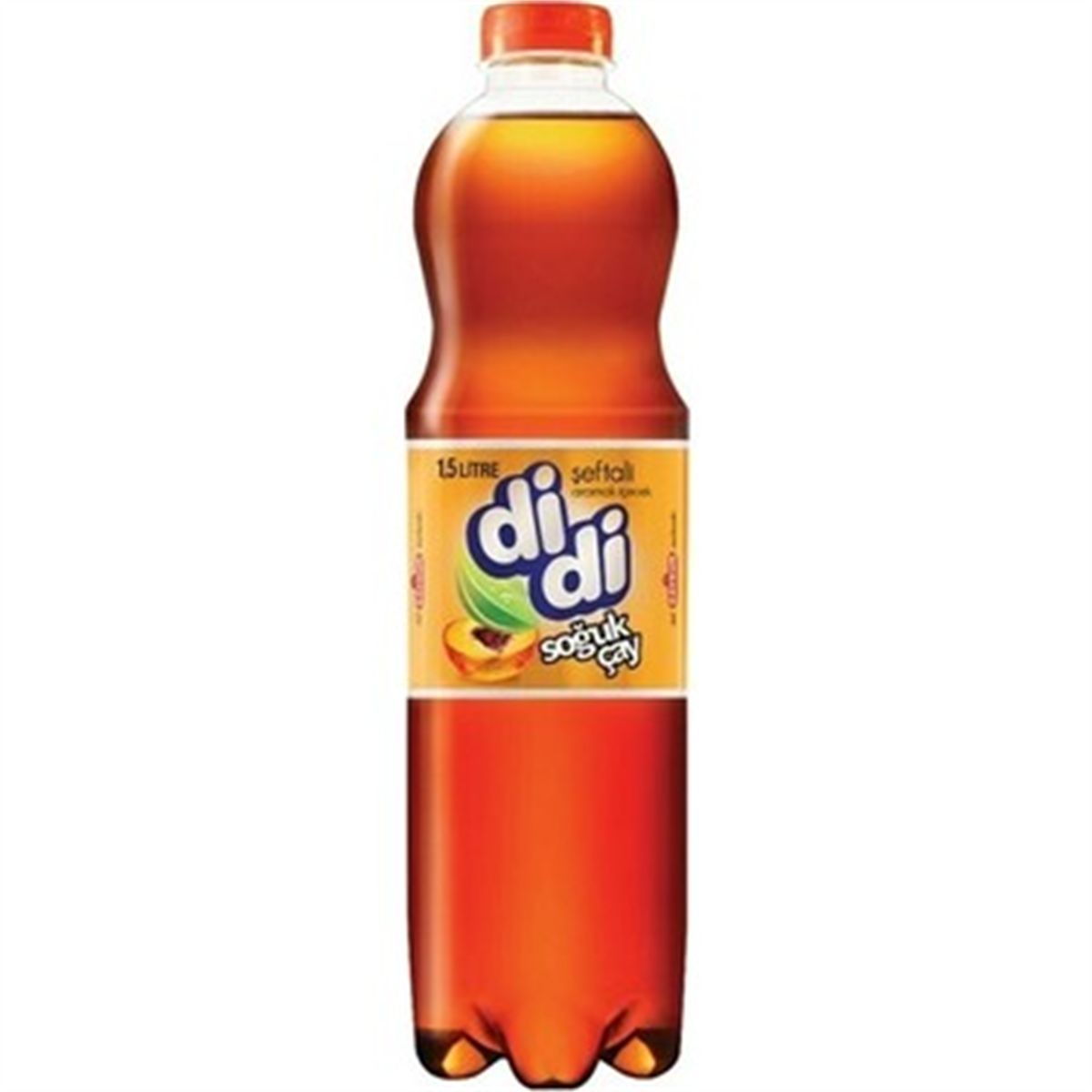 CAYKUR DIDI SOGUK CAY 1000 ML SEFTALI 1313