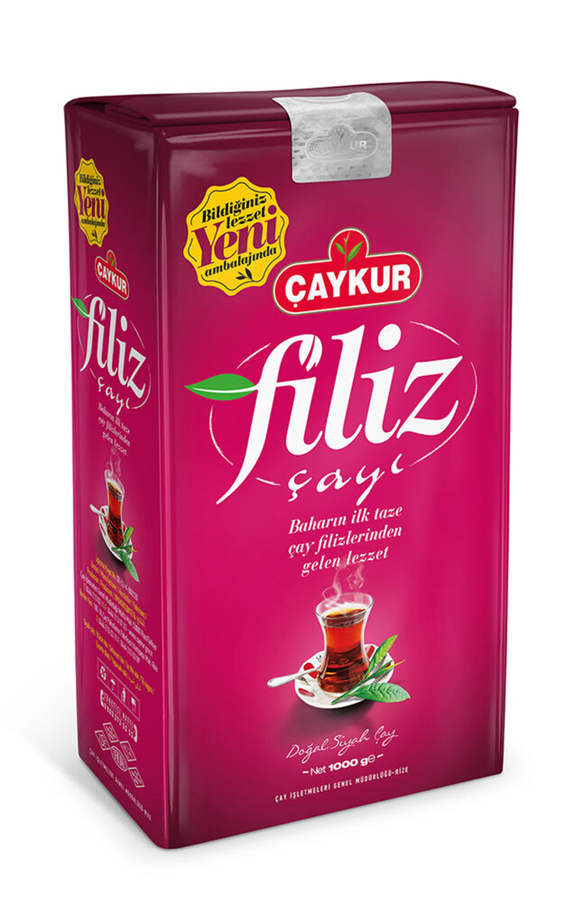 CAYKUR FILIZ CAY 1 KG