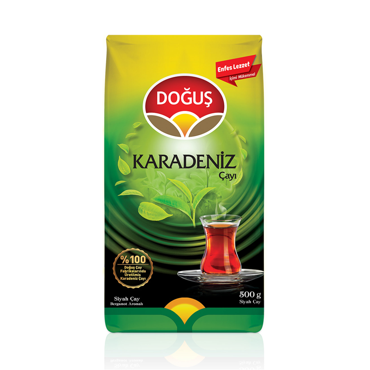 DOGUS KARADENIZ CAYI 500 GR K130