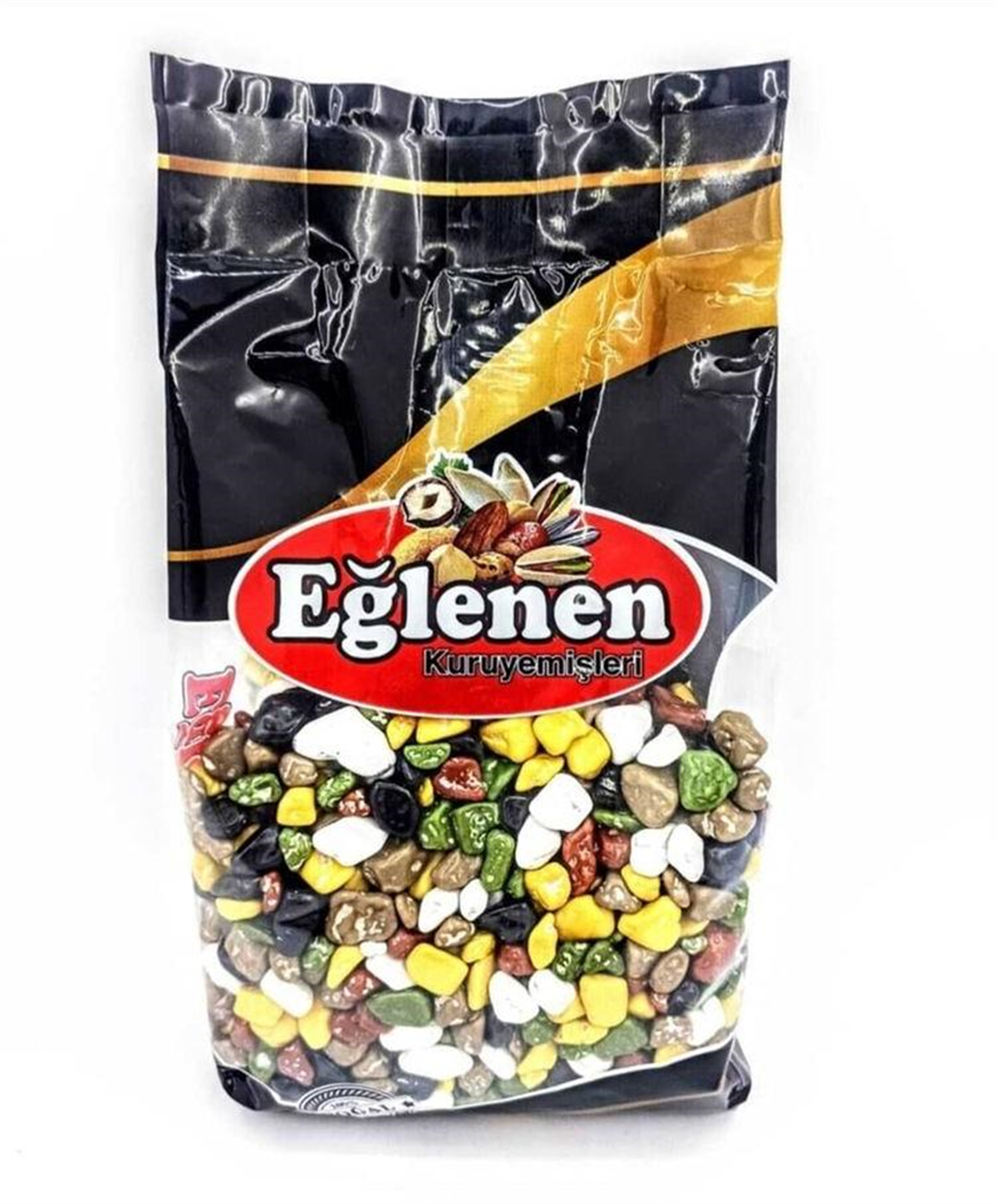 Eğlenen çakıl taşı çikolata 1kg