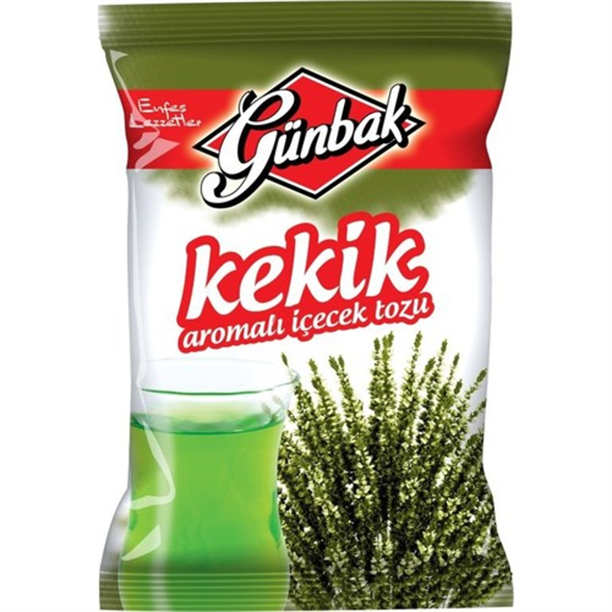 Günbak kekik aromalı içecek 250 gr